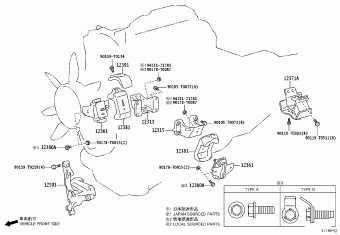 HILUX (SCB/XTR) GUN135R-CNFSXN 03.2025