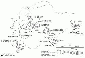 HILUX (SCB/XTR) GUN126R-BNFSXN 04.2025