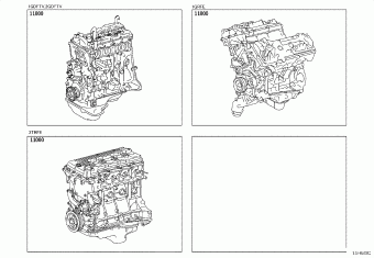 FORTUNER (SUV) GGN155L-SGTHKF GGN155,GUN15#,16#,TGN156,166