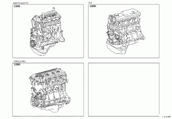 HILUX (SCB/XTR) GUN135R-CNFSXN 03.2025