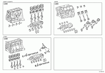 FORTUNER (SUV) GGN155L-SGTHKF GGN155,GUN15#,16#,TGN156,166