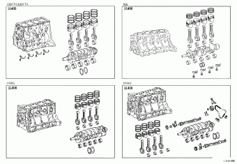 HILUX (SCB/XTR) GUN135R-CNFSXN 03.2025