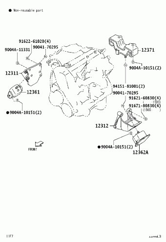 RUSH F700RE-GQMFM F700