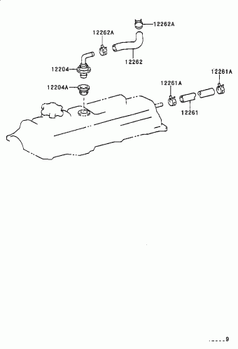 CAMRY SXV20L-AEPNKW MCV20,SXV20