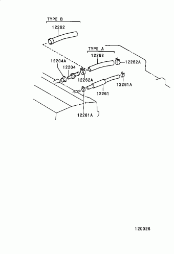 COROLLA SED AE101L-DEMDKA AE10#
