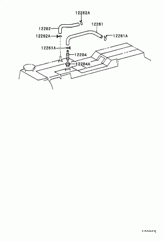 LAND CRUISER 100 FZJ105L-GCMRK FZJ10#,HDJ100,HZJ105,UZJ100