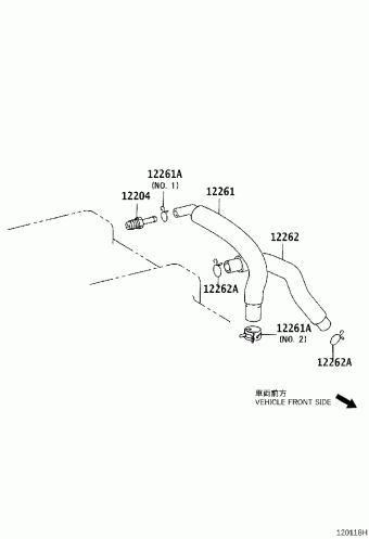 ECHO NCP13L-AHMRKK NCP13