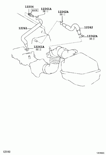 COROLLA/ALTIS SED/WG NZE121R-AEPDK CE120,NZE12#,ZZE12#