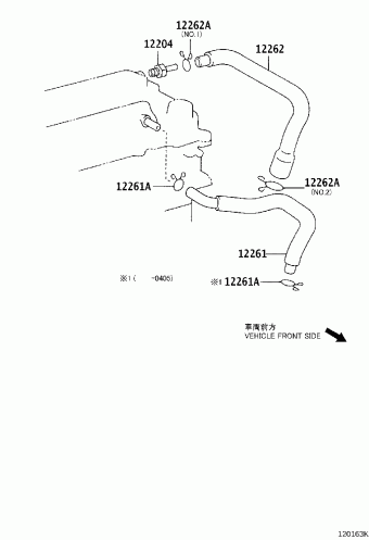 COROLLA SED ZZE130L-AEPNKA ZZE130