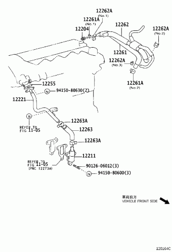 COROLLA/MATRIX ZZE131L-DEFSFA ZZE13#