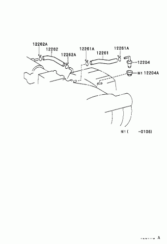 CROWN JZS133R-AEPQF GS131,JZS133,LS130,YS132