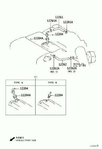 CAMRY MCV36L-DEPGKV ACV36,MCV36