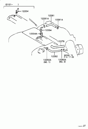 CAMRY ( SED) MCV10R-AEPGKN SXV1#,VCV10,MCV10