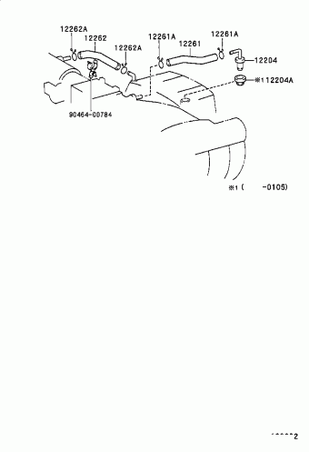 CROWN JZS155L-AEMGFV JZS155,GS151