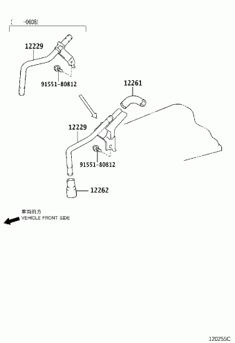 LAND CRUISER PRADO KDJ120L-GKPEYW GRJ12#,KDJ12#