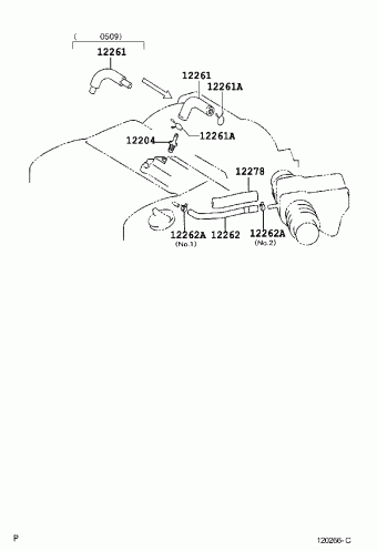 CAMRY MCV30L-CEANKA ACV30,MCV3#