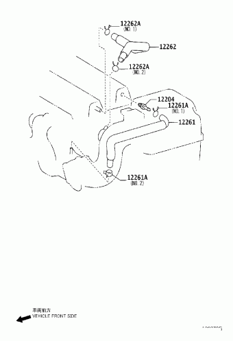 SCION XA NCP61L-HHPNKA NCP61