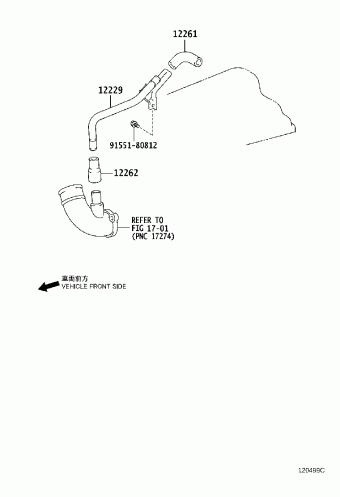 HILUX KUN26L-DRPSYW KUN15,2#