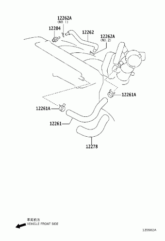 CAMRY ACV40L-JEAGKC ACV4#,AHV41
