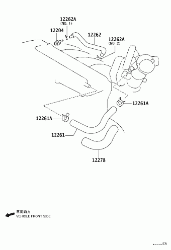 CAMRY/AURION/HV ACV40L-DEANKV ACV40,AHV40,GSV40