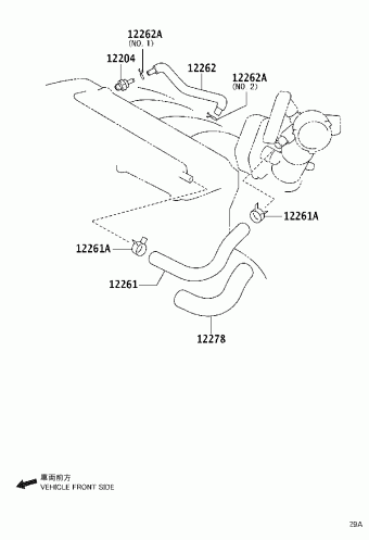 CAMRY HV AHV40L-CEXGBA AHV40