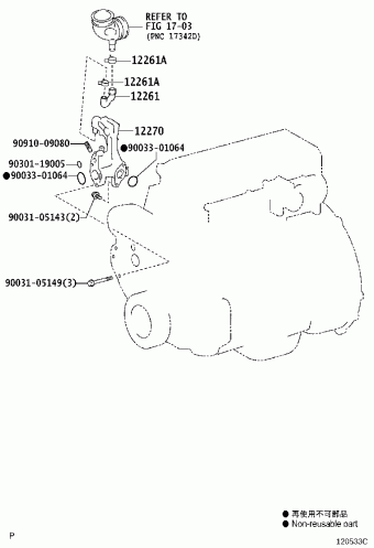 DYNA XZU327L-TMMQBR3 BU3##,WU3##,XZU3##