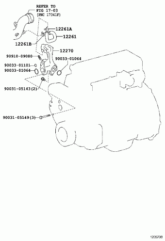 COASTER XZB53L-ZEMSY BB5#,RZB5#,TRB53,XZB53