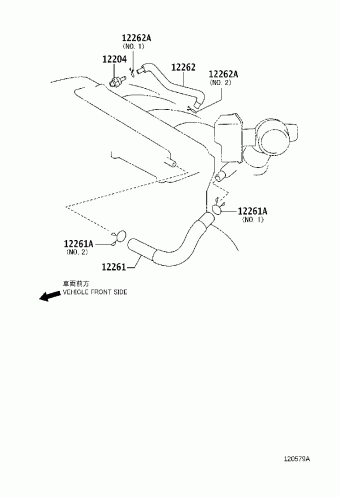 SCION XB AZE151L-FHPNKA AZE151