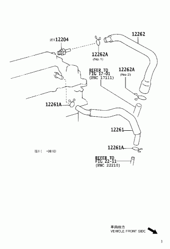 COROLLA ZZE122L-GEPNKG CDE120,ZZE12#