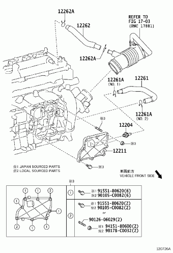 YARIS ZSP91L-AHPHKC NCP90,ZSP91