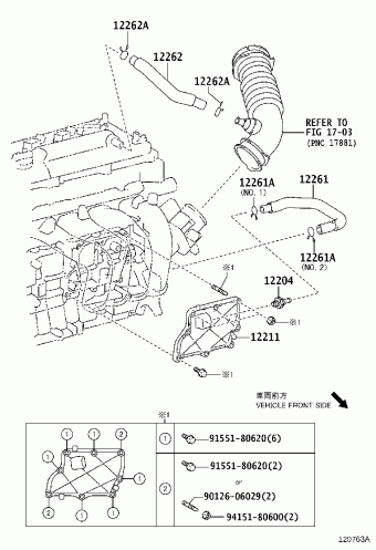 COROLLA SED/WG ZRE141L-AEFDKV CE140,NZE141,ZRE14#,ZZE14#