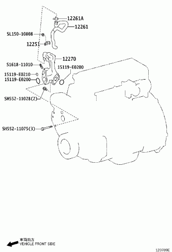 DYNA XZU710L-PKMQKV3 WU700,710,720,XZU710,720,730