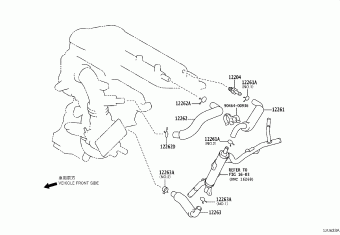 PRIUS C NHP10L-AHXGBA NHP10