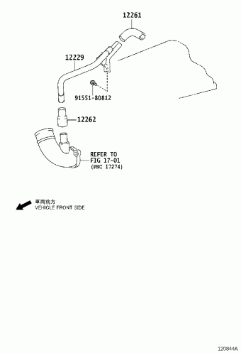 HILUX KUN25L-HRMDH 09.2012