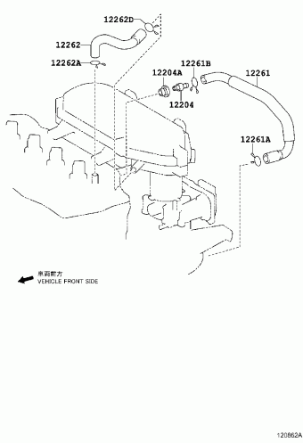 ETIOS NGK12L-AHMGKH NGK1#