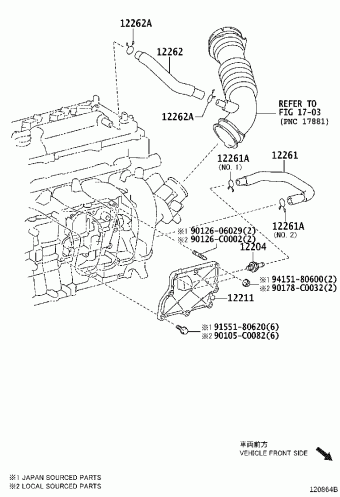 COROLLA ZRE120L-GEPDKC ZRE120,ZZE122
