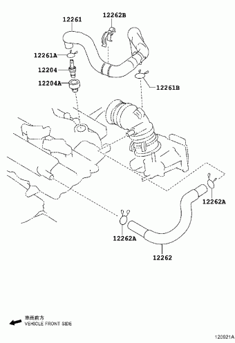 YARIS NSP150L-AHPRKC NSP15#