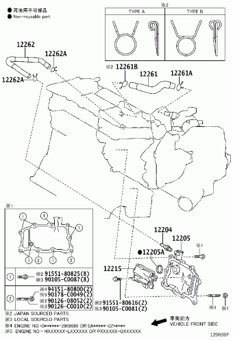 RAV4 ASA44L-ANTGKA ASA4#,AVA44