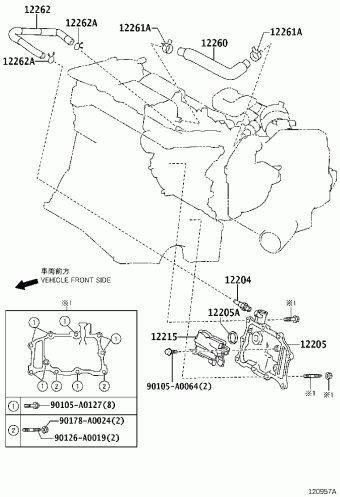 CAMRY ASV50L-CETSKV ASV50