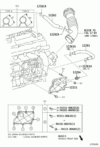 AVENSIS ZRT271L-AWFEPW ADT27#,WWT27#,ZRT27#