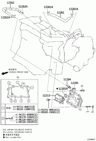 ALPHARD/VELLFIRE/HV AGH30R-PFXLK AGH30,AYH30,GGH30