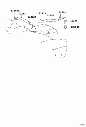 SUPRA JZA80L-AJMVFA JZA80