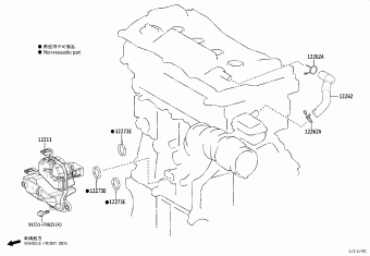 CAMRY/HYBRID AXVH70R-AEXDBQ ASV70,AXVA70,AXVH7#,GSV70,MXVA71
