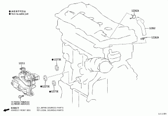 CAMRY/HYBRID AXVA70L-CEZSBA AXVA7#,AXVH7#,GSV70