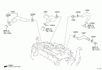 HARRIER ASU60R-ANTGT ASU60