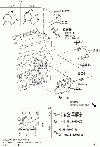 PRIUS +/V/A(ALPHA) ZVW40L-AWXEBW ZVW40