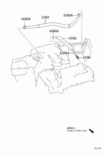 RAV4 GSA33L-ANAXKA ACA3#,ASA3#,GSA3#