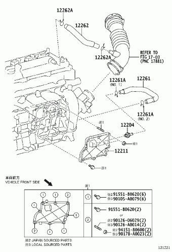 COROLLA SED ZRE152R-AEPDKQ ZRE152,153