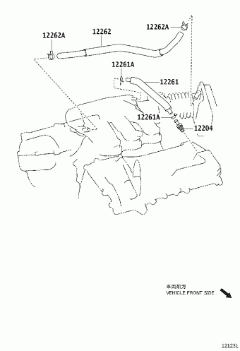 CAMRY/HYBRID GSV40L-JETGKU ACV4#,AHV40,GSV40