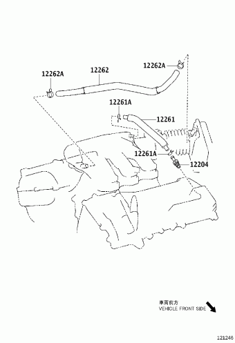 CAMRY/AURION/HV GSV40L-JETGKV ACV40,AHV40,GSV40